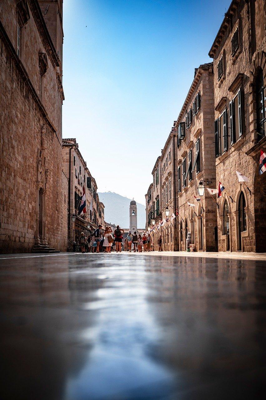 ポーランド, クロアチア直接申し込みと寄付への感謝